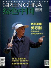 绿色中国杂志